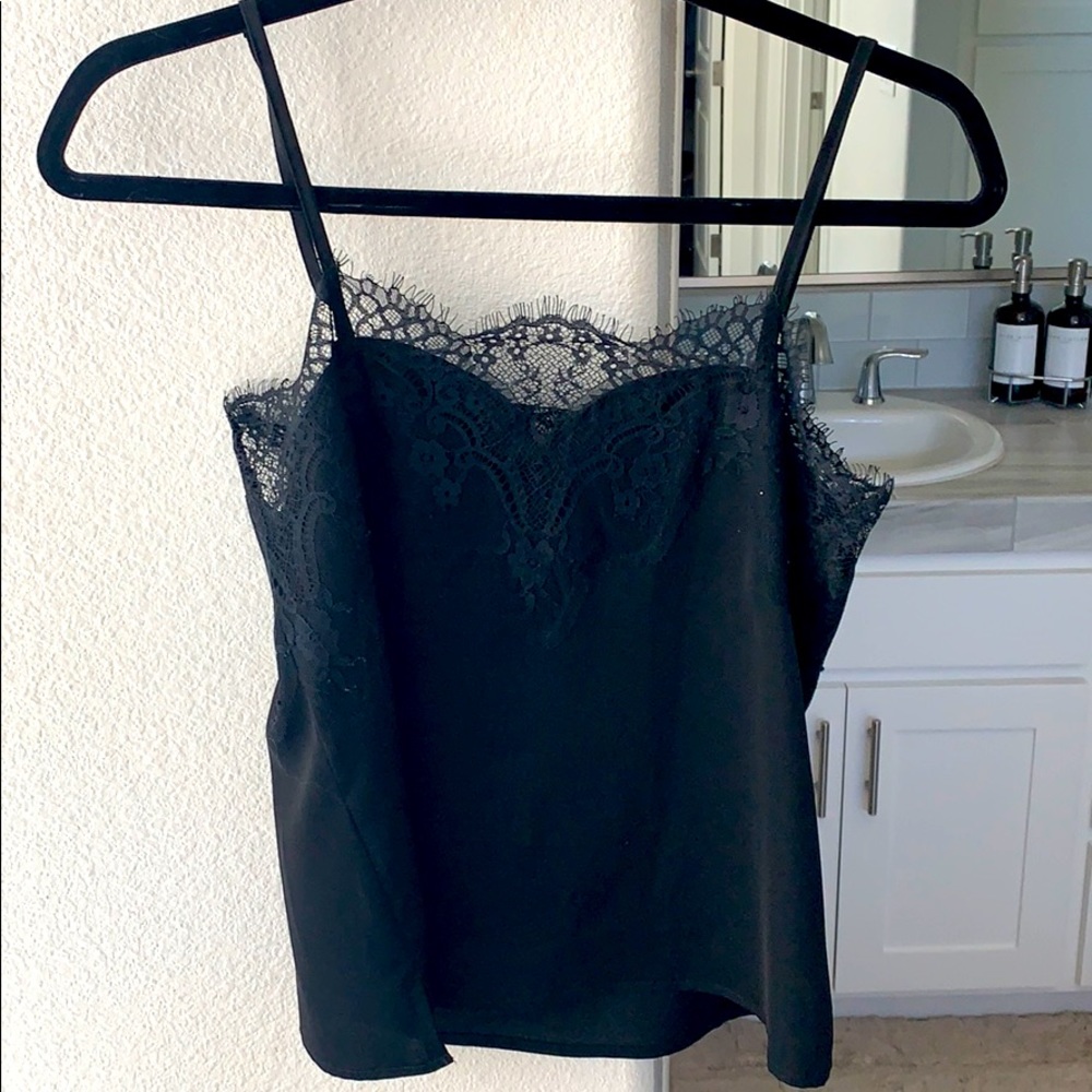 LuLus lace cami